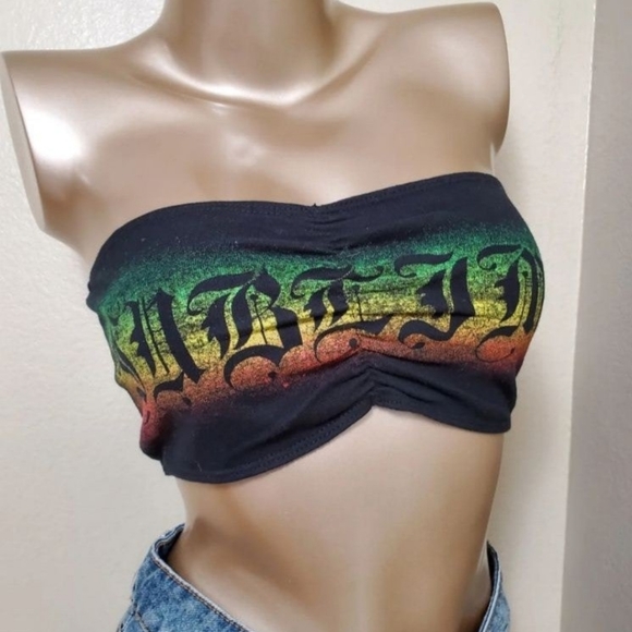 Sublime Rasta Top - Picture 3 of 8